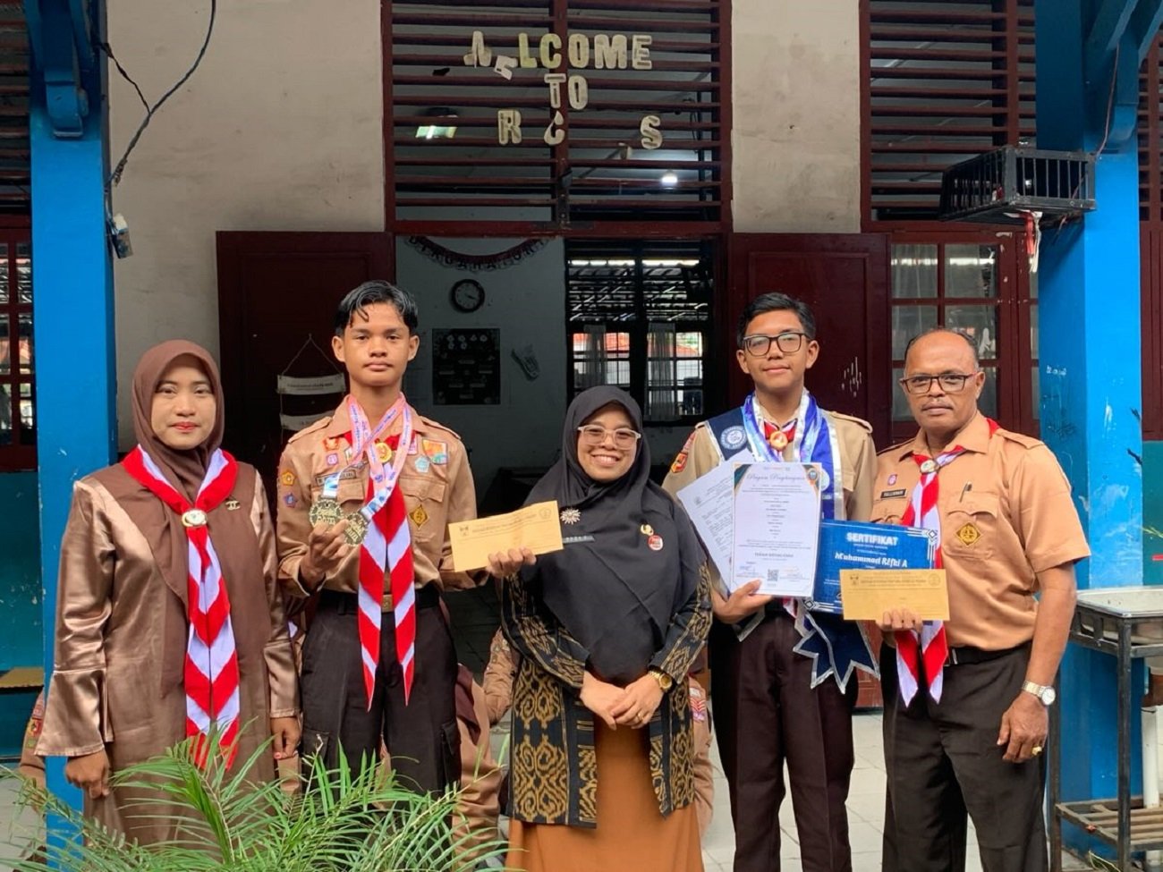 Menuju Generasi Emas Indonesia 2045