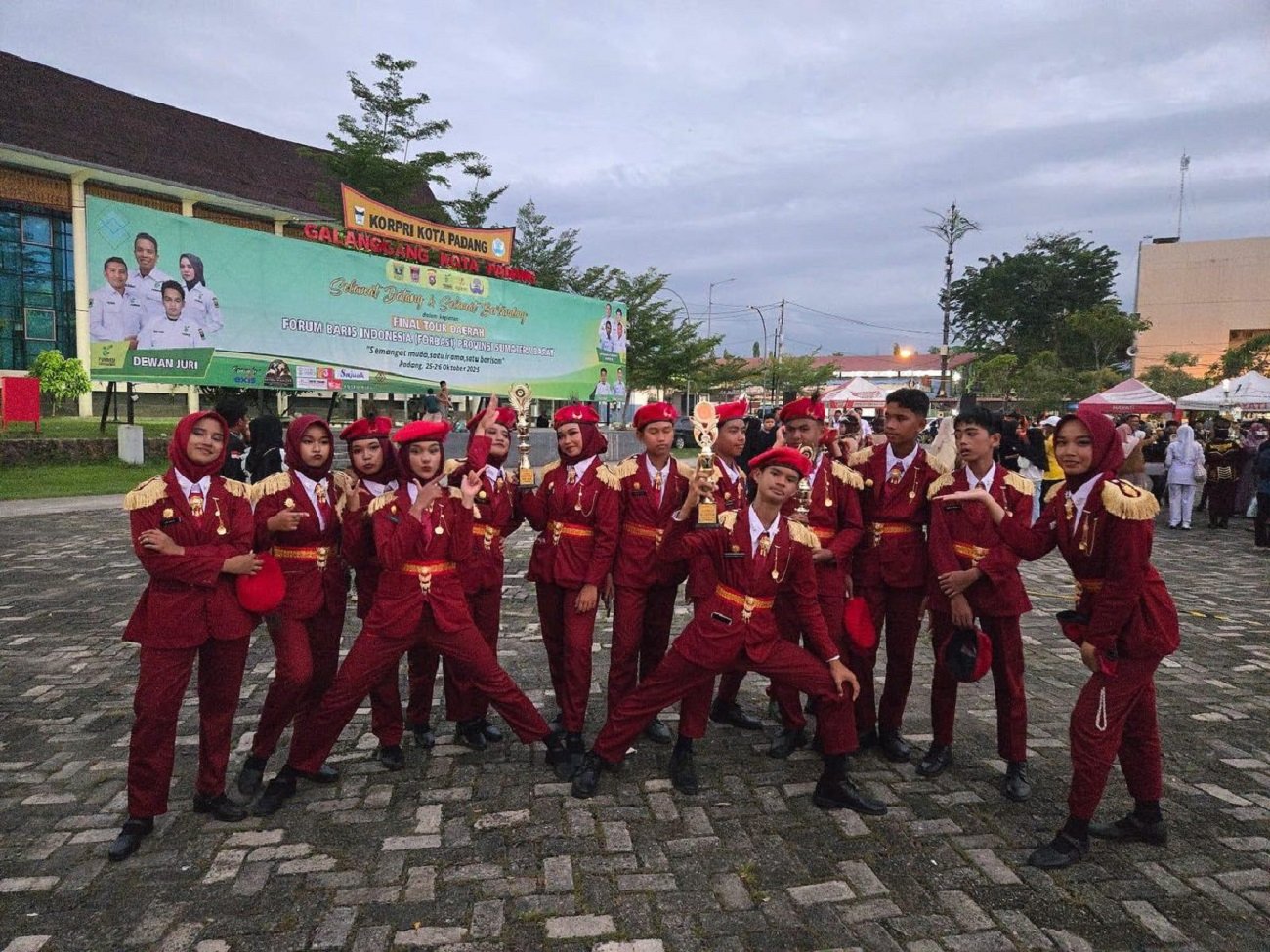 Tempat Tumbuh Bakat dan Prestasi