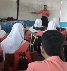 ENGLISH CLUB