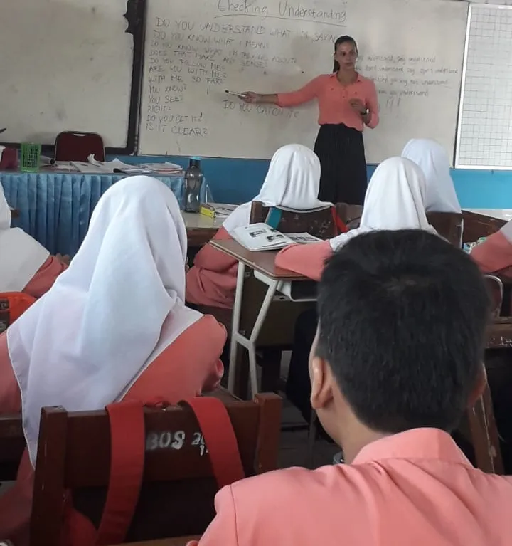 ENGLISH CLUB