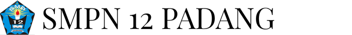 SMPN 12 PADANG logo