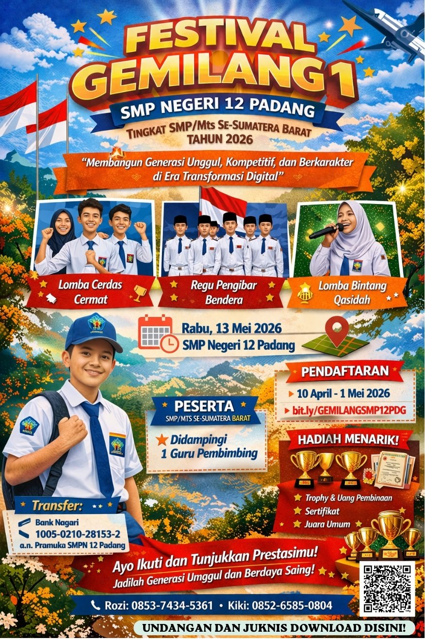 Mari sambut Festival Gemilang 1 !