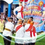 Wawako Maigus Nasir: Festival Gemilang 1 Spektakuler!