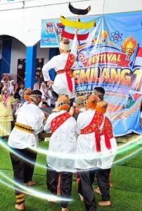 Wawako Maigus Nasir: Festival Gemilang 1 Spektakuler!