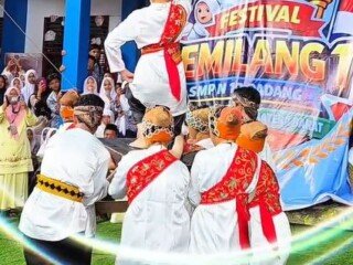 Wawako Maigus Nasir: Festival Gemilang 1 Spektakuler!
