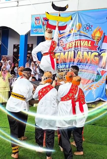 Wawako Maigus Nasir: Festival Gemilang 1 Spektakuler!