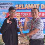 Dari Juara 2 SD hingga Medali Emas Nasional: Wawancara Eksklusif Luthfi, Siswa Jenius Matematika SMPN 12 Padang