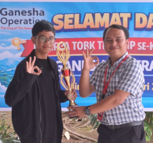 Dari Juara 2 SD hingga Medali Emas Nasional: Wawancara Eksklusif Luthfi, Siswa Jenius Matematika SMPN 12 Padang