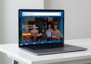 SMPN 12 Padang terbitkan Website Resmi