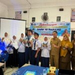 Sabet Juara 3 Kota Padang, Atlet Multi-Medalis SMPN 12 Tampil Perkasa di O2SN 2026