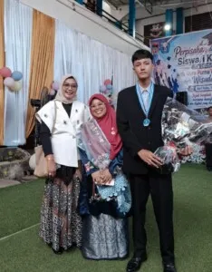 Semarak Perpisahan Siswa/i Kelas X TA 25/26 serta Guru Purna/Pindah Tugas dan Wisuda Tahfiz