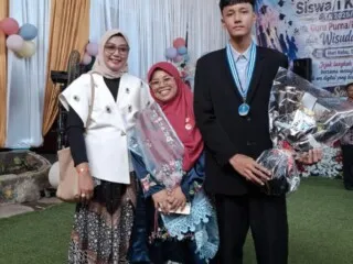 Semarak Perpisahan Siswa/i Kelas X TA 25/26 serta Guru Purna/Pindah Tugas dan Wisuda Tahfiz
