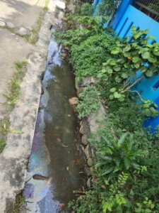 Hasil Gerak Cepat Kepala Sekolah, Perbaikan Drainase Depan SMPN 12 Padang Akhirnya Terwujud