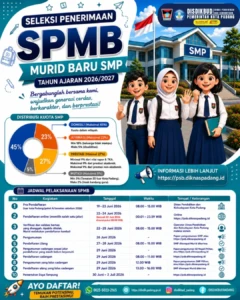 SPMB SMP 2026